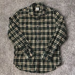 J. Crew Flannel